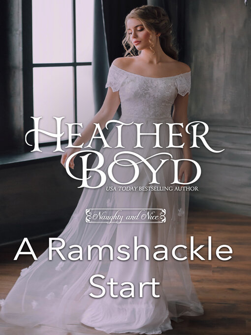 Cover image for A Ramshackle Start
